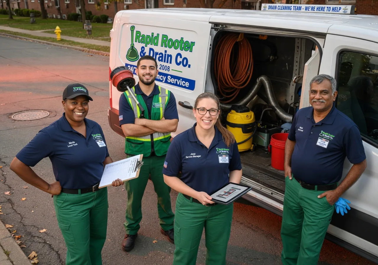 Drain Cleaning company in Roxana, KY
